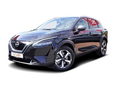 gebraucht Nissan Qashqai 1.5 VC-T e-POWER 2-Zonen-Klima Navi Sitzheizung