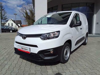 gebraucht Toyota Proace ProaceCity Kasten 1.2 T L1 Active*AHK,PDCv.h*