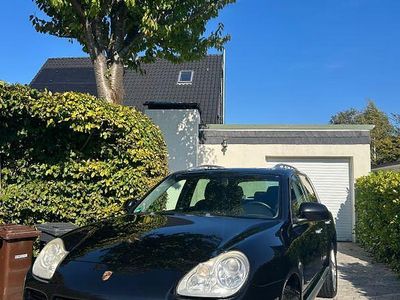 Porsche Cayenne S