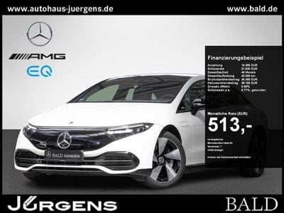Mercedes EQS350