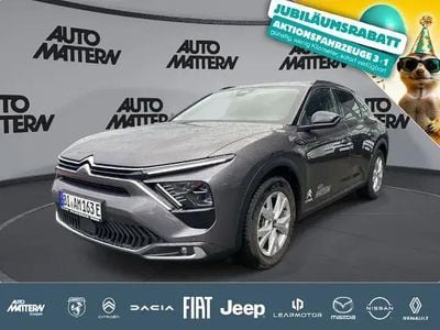 Grau Gebraucht 2022 Citroën C5 X Kombi | 26.489 €