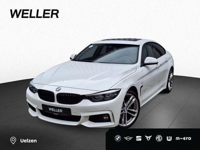 BMW 420 Gran Coupé