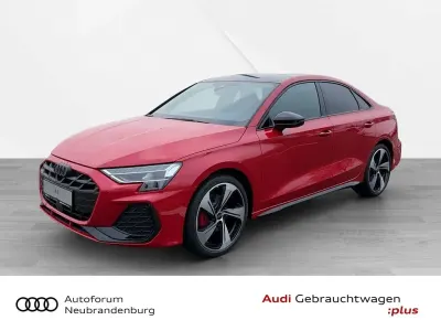 Gebraucht Audi A3 S-Line 150 PS (110 kW) 2025 Progressivrot metallic Limousine