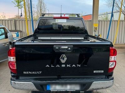 gebraucht Renault Alaskan 