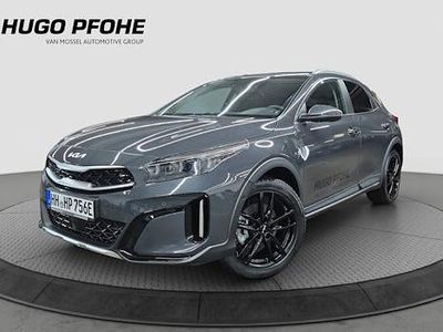 Usata Kia XCeed Platinum 141 CV (103 kW) 2024 Argento SUV