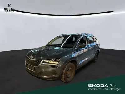 Second-hand Skoda Karoq