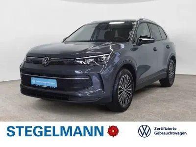 Brugt VW Tiguan