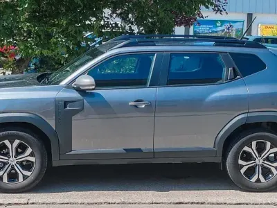 Gebraucht Dacia Duster Expression 101 PS (74 kW) 2025 Grau SUV