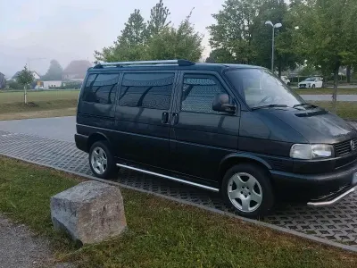 Używany VW T4 151 KM (111 kW) 1998 Szary Van