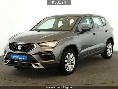 Gebraucht Seat Ateca Style 150 PS (110 kW) 2023 Grau SUV