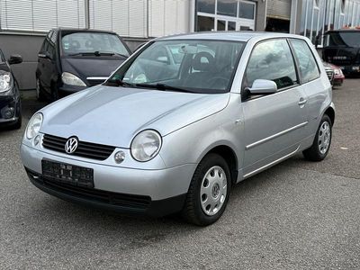 Gebraucht VW Lupo 75 PS (55 kW) 2001 Silber Kleinwagen