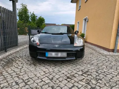 Gebraucht Toyota MR2