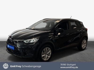 Gebraucht Mitsubishi ASX Plus 94 PS (69 kW) 2025 Schwarz SUV