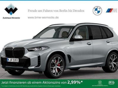 Gebraucht BMW X5 M Sport 313 PS (230 kW) 2024 Skyscraper grau SUV