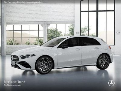 Gebraucht Mercedes A180 Edition 136 PS (100 kW) 2026