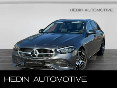 Gebraucht Mercedes C200 163 PS (119 kW) 2023 Szary Limousine