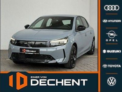 Gebraucht Opel Corsa 101 PS (74 kW) 2024 Grau Limousine