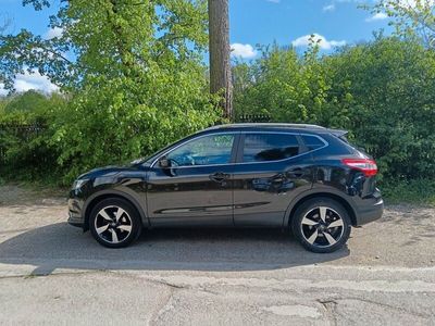 gebraucht Nissan Qashqai N-Connecta