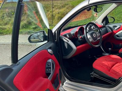 Smart ForTwo Cabrio