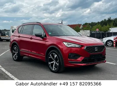Gebraucht Seat Tarraco 4Drive 200 PS (147 kW) 2023 SUV
