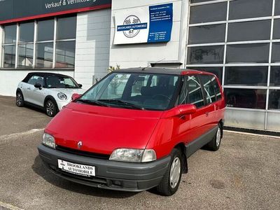 gebraucht Renault Espace 2.2, 1.Hand