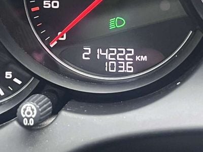 Porsche Cayenne Turbo