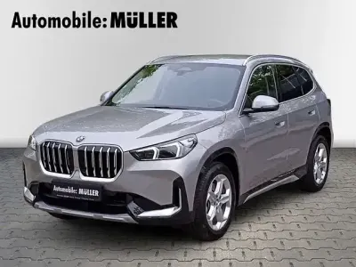 Gebraucht BMW X1 xLine 170 PS (125 kW) 2025 Silber SUV