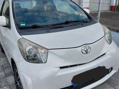 Second-hand Toyota iQ 68 CP (50 kW) 2009 Alb Hatchback