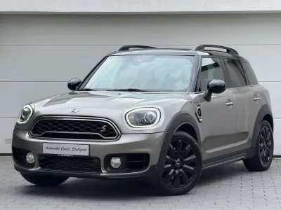 Occasion Mini Countryman 192 ch (141 kW) 2017 Argent SUV