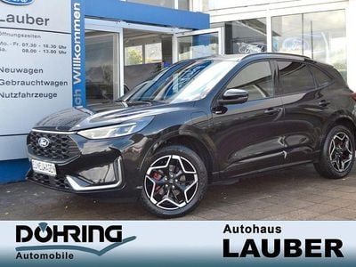Agate black Neu 2025 Ford Kuga ST-Line X SUV | 38.475 € (Superpreis)