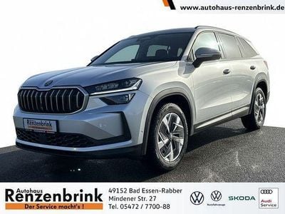 Gebraucht Skoda Kodiaq Selection 193 PS (141 kW) 2025 Brilliantsilber metallic SUV