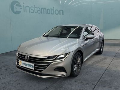 Silber Gebraucht 2021 VW Arteon Kombi | 29.290 € (Etwas zu teuer)