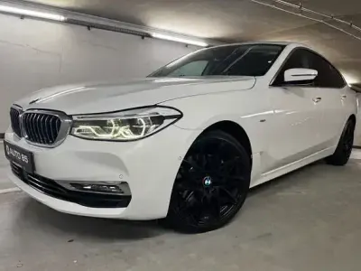 Używany BMW 640 Luxury Line 340 KM (250 kW) 2018 Biały Coupe