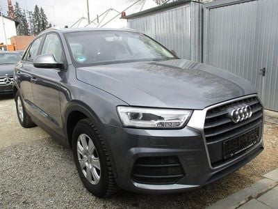 Second-hand Audi Q3 Sport 150 CP (110 kW) 2016 Gri SUV