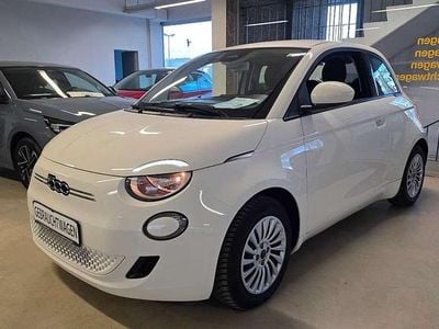 Gebraucht Fiat 500e 86 kW (118 PS) 2023 Arktis weiß Limousine