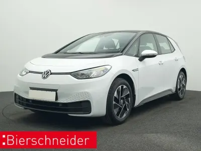 Brugt VW ID.3 Pro 106 kW (145 HK) 2022 Hvid Hatchback