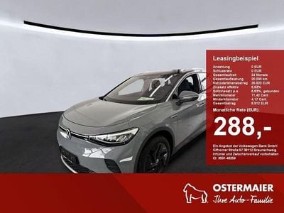 Gebraucht VW ID.4 Pro 150 kW (204 PS) 2023 Mondsteingrau SUV