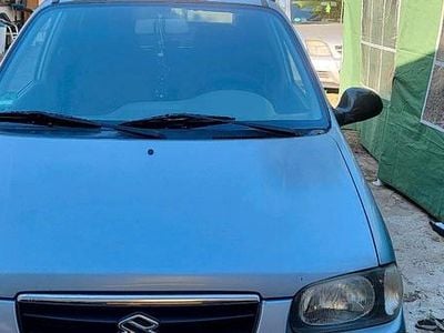 Used Suzuki Alto 63 HP (46 kW) 2002 Hatchback