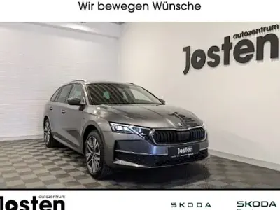 Second-hand Skoda Octavia Tour 150 CP (110 kW) 2025 Gri Break