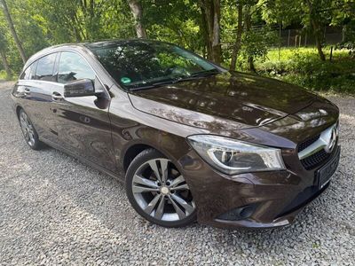 Mercedes CLA200 Shooting Brake