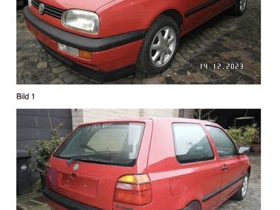 gebraucht VW Golf III 