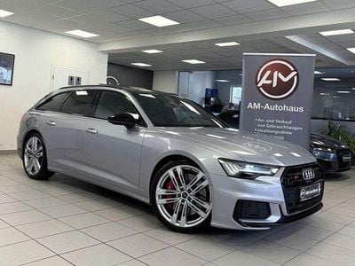 Gebraucht Audi S6 Ambiente 344 PS (253 kW) 2021 Silber Kombi