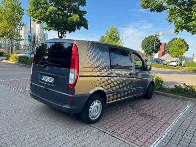 Mercedes Vito