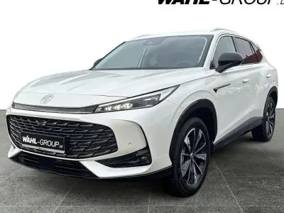 Neu MG HS Luxury 224 PS (164 kW) 2026 Weiß SUV