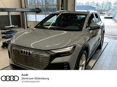 Usata Audi Q4 e-tron Comfort 125 kW (170 CV) 2022 Grigio SUV