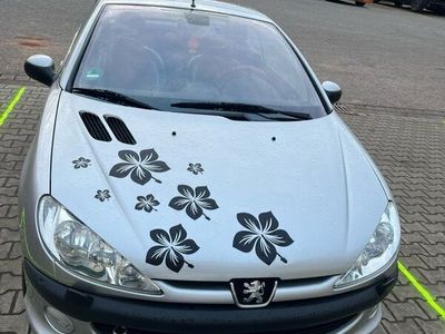 gebraucht Peugeot 206 CC 2.0