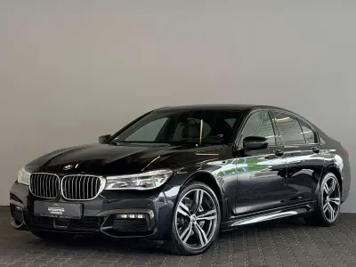 Gebraucht BMW 730