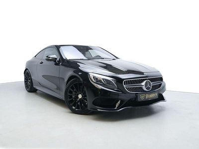 Gebraucht Mercedes S500 455 PS (334 kW) 2015 Obsidianschwarz Limousine