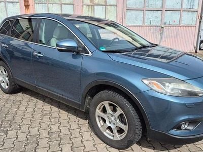 Gebraucht Mazda CX-9 277 PS (203 kW) 2015 SUV