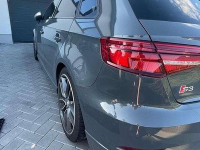 Audi S3 Sportback